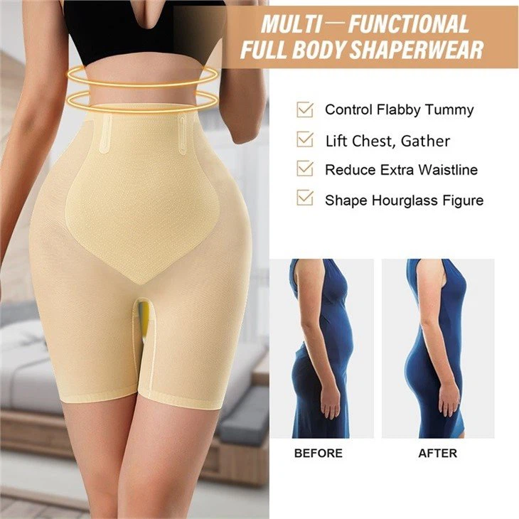 4 slimming body shaper