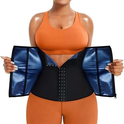 Đai thấm mồ hôi tập eo Hot Shapers cho nữ